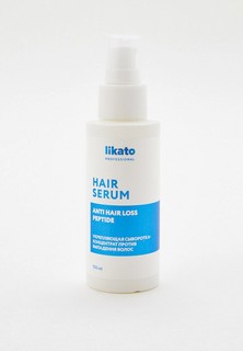 Сыворотка для волос Likato Professional Укрепляющая сыворотка- концентрат против выпадения волос LIKATO professional 100 мл