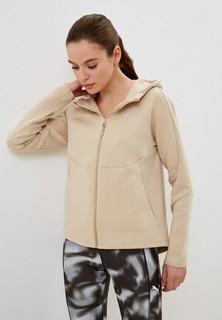 Толстовка PUMA EVOSTRIPE Full-Zip Hoodie Granola