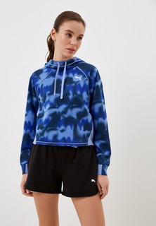 Худи PUMA MODERN SPORTS AOP Hoodie Royal Sapphire