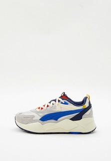 Кроссовки PUMA RS-X Efekt TM Warm White-Cool Light Gray