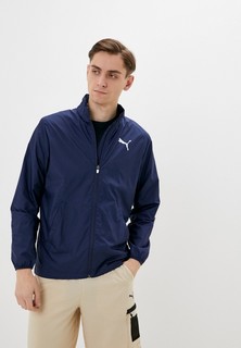 Ветровка PUMA ACTIVE Jacket Peacoat