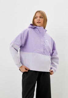 Куртка PUMA PUMA POWER Hooded 1/2 Zip Windbreaker Vi