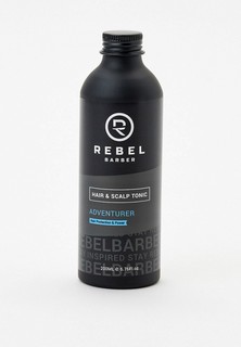 Тоник для волос Rebel Rebel® BARBER Adventurer, 200 мл