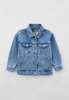 Куртка джинсовая Sela 