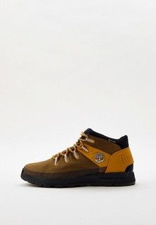 Ботинки Timberland Sprint Trekker Mid Fabric WP WHEAT