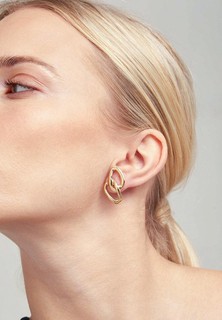 Серьги Unode50 Inseparables