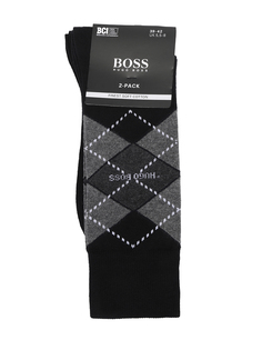 Набор хлопковых носков Boss