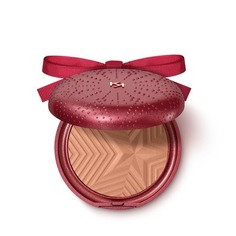 Пудра JOYFUL HOLIDAY HYDRATING MATTE POWDER/СЧАСТЛИВЫЙ ПРАЗДНИК - УВЛАЖНЯЮЩАЯ И МАТИРУЮЩАЯ ПУДРА Kiko Milano
