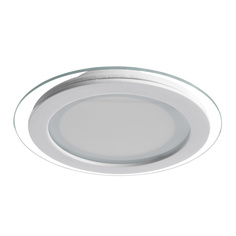 Светильник Встраиваемый светильник Arte Lamp Raggio A4112PL-1WH