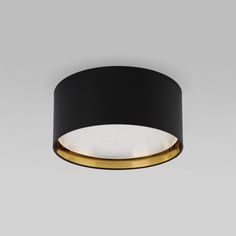 Светильник Потолочный светильник TK Lighting 3376 Bilbao Black Gold