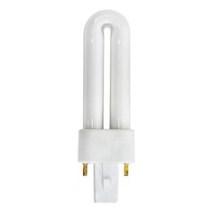 Лампочка Лампа люминесцентная Feron G23 11W 4000K белая EST1 04577
