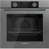Встраиваемый электрический духовой шкаф Kuppersberg HF 607 GR