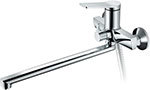 Смеситель для ванны Haiba HB572/хром HB22572