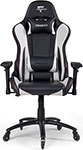 Игровое компьютерное кресло GLHF 5X черно-белое FGLHF5BT4D1521WT1