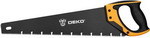 Ножовка Deko DKHS01, 450 мм 065-0976 ДЕКО