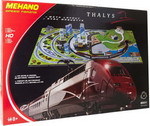 Железная дорога Mehano THALYS с ландшафтом (T365)