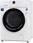 Стиральная машина с сушкой Midea MF100D80BS/W-RU