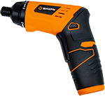 Отвертка аккумуляторная Вихрь ОА-36-ТФ