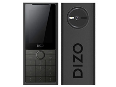 Сотовый телефон Dizo Star 400 Black