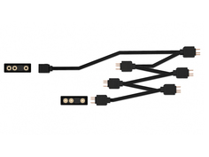 Кабель-разветвитель ID-Cooling FS-06 ARGB 5V 3-pin