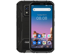 Сотовый телефон Oukitel WP18 Black