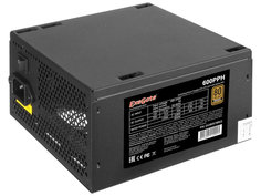 Блок питания ExeGate 600PPH-S 600W 80 Plus Bronze EX280578RUS-S