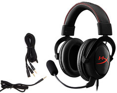 Наушники HyperX Cloud Core