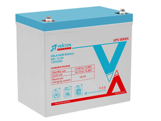 Аккумулятор Vektor Energy GPL 12-55