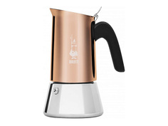 Кофеварка Bialetti New Venus Rame Induzione на 6 порций 7285