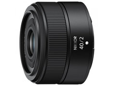 Объектив Nikon Nikkor Z 40mm f/2