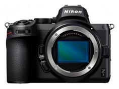 Фотоаппарат Nikon Z5 Body, черный