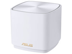 Wi-Fi роутер ASUS ZenWiFi AX Mini XD4 1-pack 90IG05N0-MO3RM0