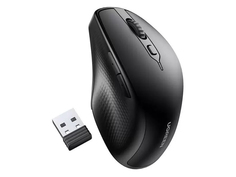 Мышь Ugreen MU101 Ergonomic Contoured-Shape Design Black 90395