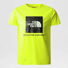 Подростковая футболка Redbox Tee The North Face