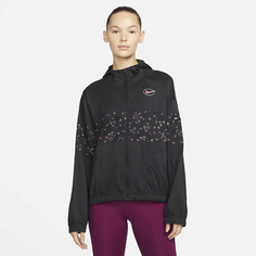 Женская куртка Icon Clash Woven Running Jacket Nike
