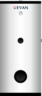 Водонагреватель косвенный Эван WBT-HT-4000 830022 4000л, 218 кВт
