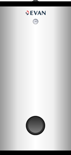 Водонагреватель косвенный Эван WIC-HT-200л 830042 напольный, для тепловых насосов