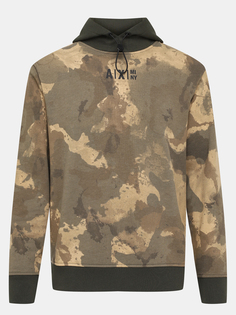 Худи Armani Exchange