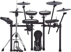 TD-17KVX2 электронная ударная установка + рама MDS-COM Roland