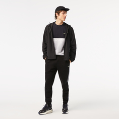 Мужские спортивные брюки Lacoste в полоску