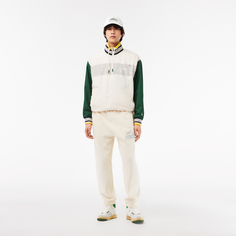 Мужские спортивные брюки Lacoste Relaxrd Fit из хлопка