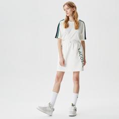 Женская юбка Lacoste с эластичным поясом