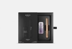Набор для макияжа: тушь и средство для снятия макияжа Kiko Milano