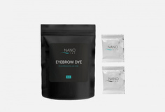 Краска для бровей в саше Lucas' Cosmetics