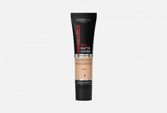 Тональный крем SPF 18 L'Oreal