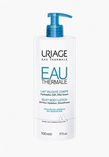 Молочко для тела Uriage увлажняющее