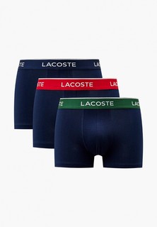Трусы 3 шт. Lacoste 
