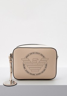 Сумка и брелок Emporio Armani 