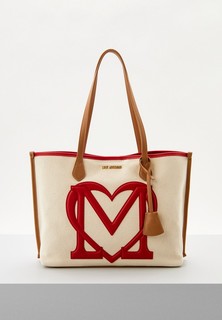 Сумка и брелок Love Moschino 