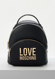 Рюкзак Love Moschino 